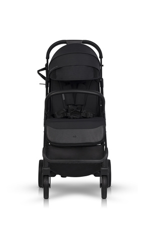 Easy Go Faro Wózek Spacerowy Ebony Black