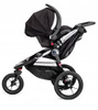 Baby Jogger Wózek Spacerowy Summit X3 MIDNIGHT BLACK