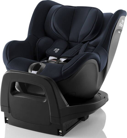 Britax Romer Dualfix Pro Fotelik Samochodowy 0-18kg Night Blue