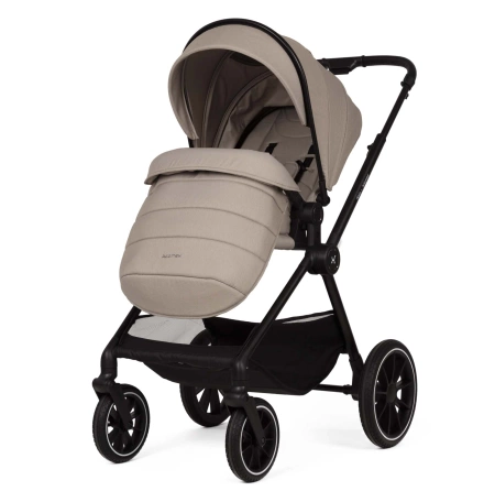 Adamex Nova Wózek Głęboko-Spacerowy 3 Cappucino