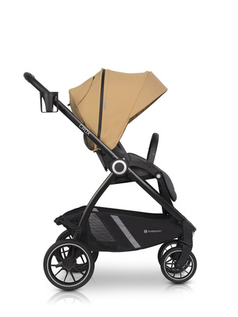 Euro-Cart Crox Wózek Spacerowy Camel 2023