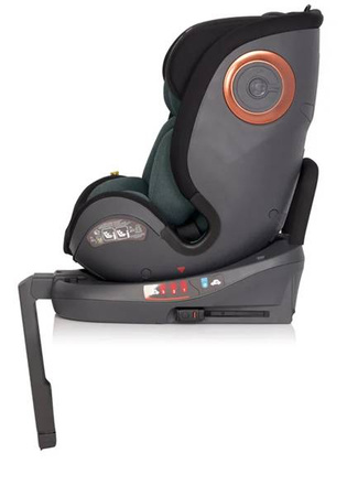[OUTLET] Cavoe Le Mans I-Size Fotelik Samochodowy Na Bazie Obrotowej 0-36 Kg Forest