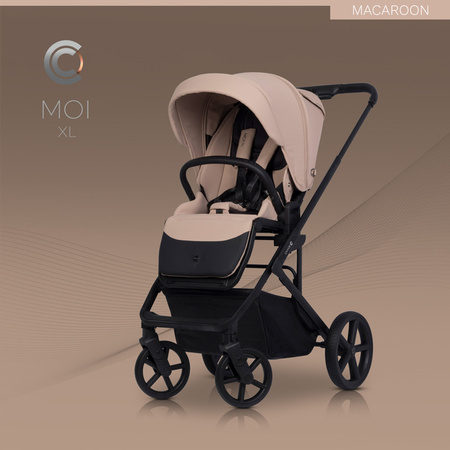 Cavoe Moi XL Wózek Spacerowy Macaroon