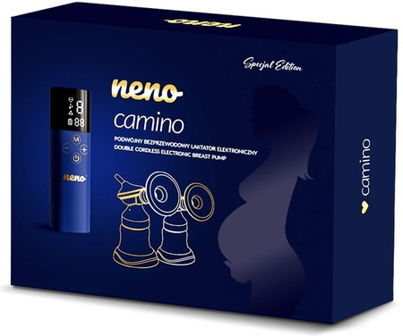 Neno Camino Bezprzewodowy Elektroniczny Laktator