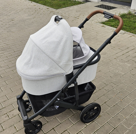 [OUTLET] UPPA Baby Vista V2 Wózek Głęboko-Spacerowy Bryce/Green