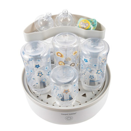 Canpol Babies Elektryczny Sterylizator Parowy 77/052