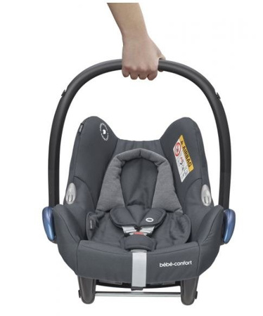Maxi-Cosi Cabriofix Fotelik Samochodowy 0-13kg  Essential Graphite