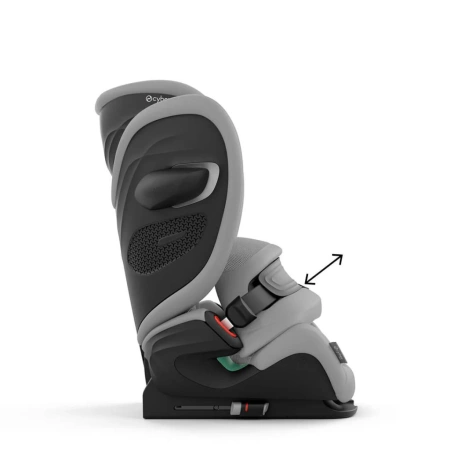 Cybex Pallas G2 Fotelik Samochodowy 9-50 kg Stone Grey Plus