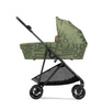 Cybex Melio Street New Wózek Głęboko-Spacerowy Olive Green 
