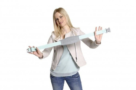 Cocobelt Pas do Noszenia Nosidełka Samochodowego Mint