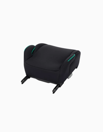 Bebe Confort Gaia I-Fix Fotelik Samochodowy Podstawka 22-36kg Black