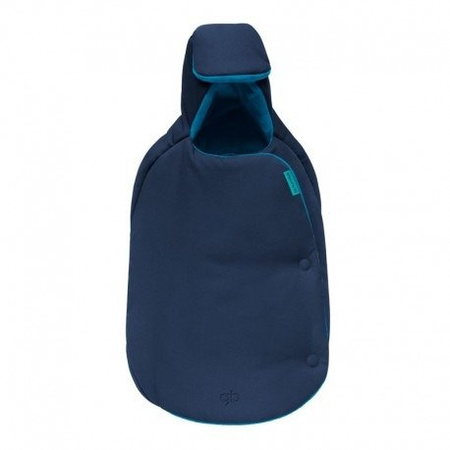 Cybex GB Śpiworek do fotelika 0-13kg Seaport Blue