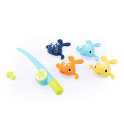 Dumel Zabawka Do Kąpieli Uciekające Wielorybki