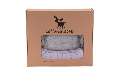 Cottonmoose Śpiworek Mini Moose Yukon Camel