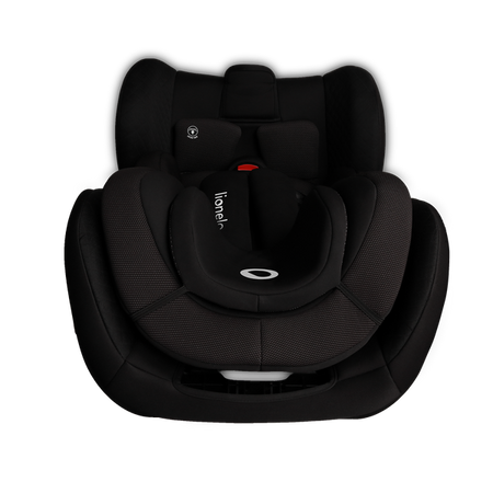 Lionelo Antoon Plus Fotelik Samochodowy ADAC 0-18kg Black Onyx