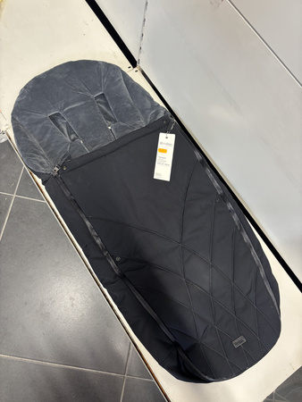 [OUTLET] Cybex Platinum Footmuff - śpiworek do wózka Priam, Mios | Deep Black