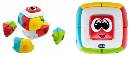 Chicco Magiczna Kostka 2W1