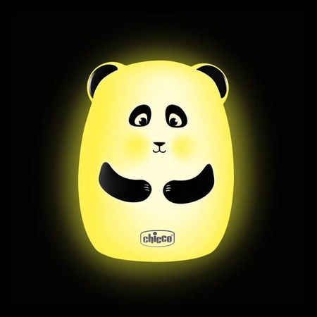 Chicco Miękka Lampka Panda