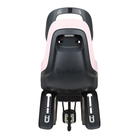 Bobike Go RS 1P Fotelik Rowerowy Do Ramy Candy Pink
