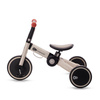 Kinderkraft 4TRIKE Rowerek Trójkołowy Silver Grey