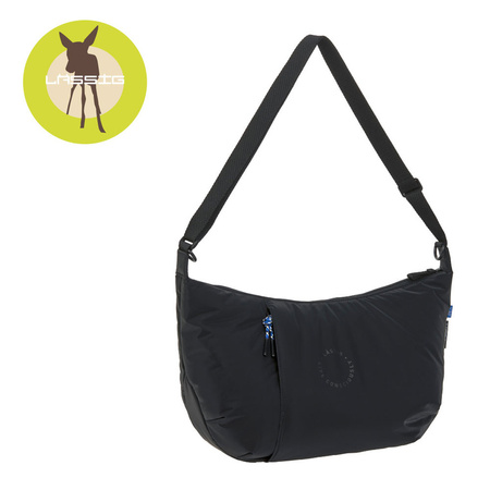 Lassig Green Label Torba dla mam z akcesoriami Lunua Bum Bag black