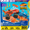 Hot Wheels Monster Trucks HKF88 Kaskaderski Skok Tiger Shark