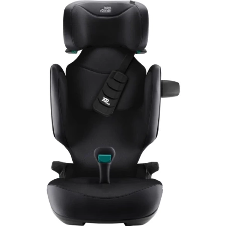 Britax Romer Kidfix Pro i-Size Fotelik Samochodowy 15-36kg Carbon Black Style