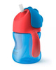 Avent Kubek 200ml 796/01+słomka Boy