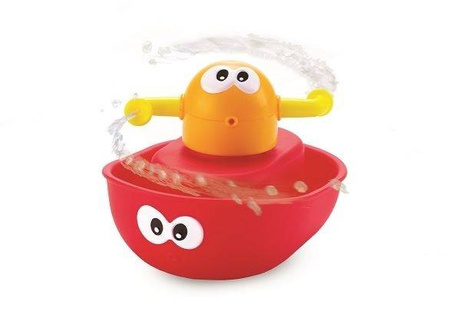 Yookidoo Fontanna Z Łódeczkami