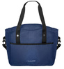 Muuvo Quick 3.0 Wózek Spacerowy Black Chrome Azure Blue