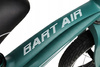 Lionelo Rowerek Biegowy Bart Air  Green Forest