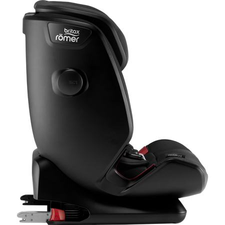 Britax Romer Advansafix IV R Fotelik Samochodowy 9-36kg Cosmos Black