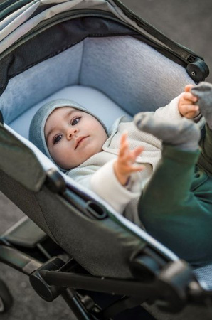 Joolz Aer Gondola Do Wózka Mighty Green