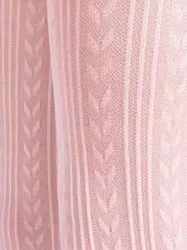 Milusie Rajstopy Dziewczęce Różowe 92-98