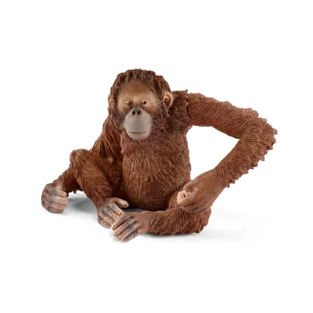 Schleich Orangutan Samica Figurka
