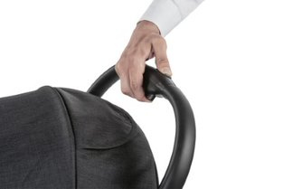 Chicco Trolley Me Wózek Spacerowy Stone