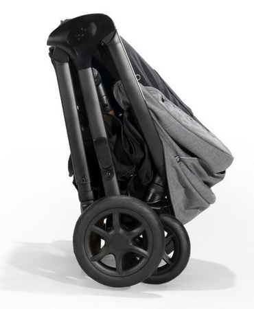 Joie Finiti Wózek Spacerowy  Signature Carbon