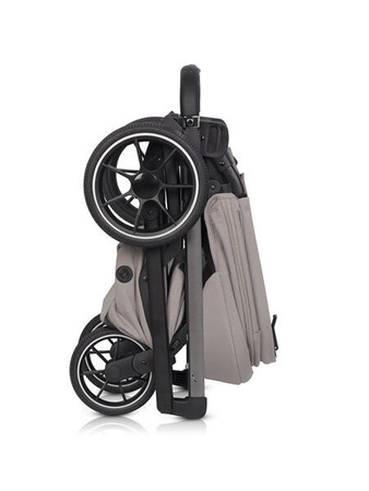 Cavoe Moi+ Wózek GłębokoSpacerowy 2w1 + Torba + Adaptery Taupe