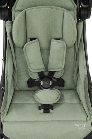 Egg Z Wózek Spacerowy Zielony Seagrass
