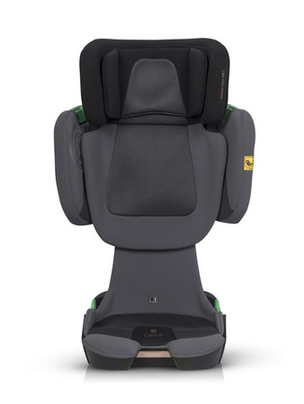Cavoe Grand Prix Pro Fotelik Samochodowy 15-36kg Iron