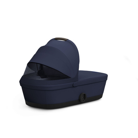 Cybex Melio Cot Gondola Dark Blue