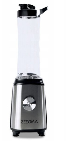 Zeegma Vitamine Blender Kielichowy 4w1 Mikser Młynek