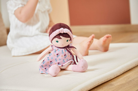 Kaloo Lalka Leonie 25 cm w pudełku Tendresse