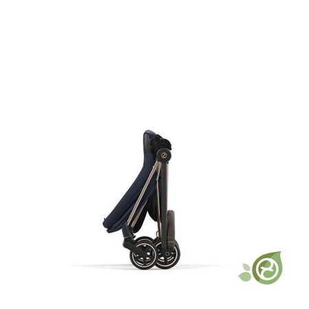 Cybex Mios 3.0 Wózek Spacerowy Eco Dark Navy