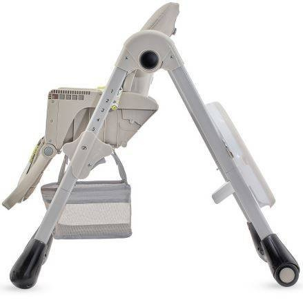 Kinderkraft Tastee Krzesełko Do Karmienia Green Tree