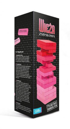 Albi Zmysłowa Wieża Gra Dla Dorosłych