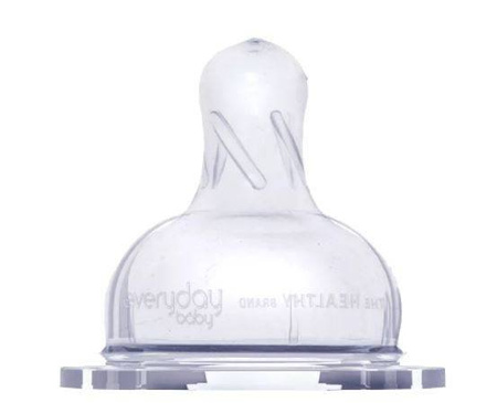 Everyday Baby, Smoczek S, 2 szt.