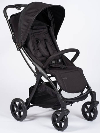 [OUTLET] Mast Swiss Design M2x Wózek Spacerowy Onyx 
