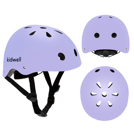 Kidwell Orix II Kask Ochronny Violet S