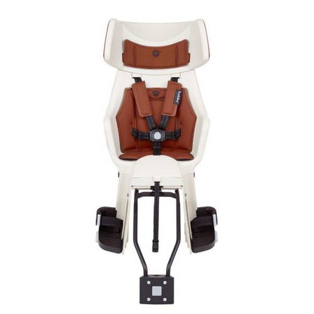 Bobike Fotelik Rowerowy Exclusive Maxi Plus 1P na Ramę  Denim Deluxe